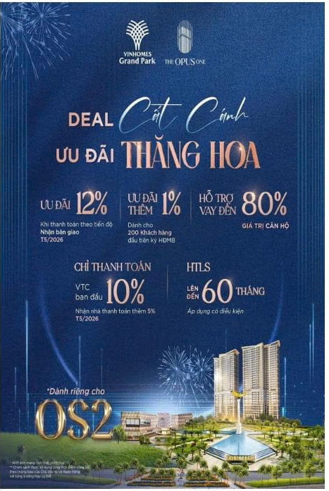 Deal cất cánh