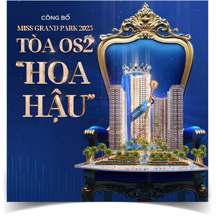 Tòa Os2 hoa hậu